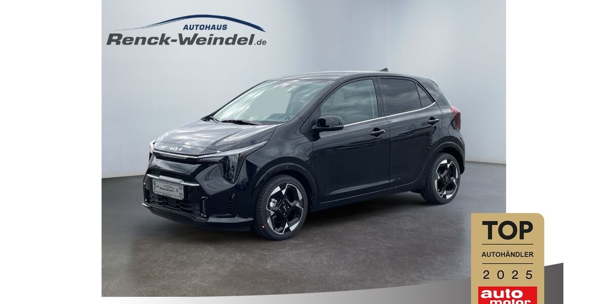 Kia Picanto 1.915 km 18.989 &euro; Mannheim 68199
