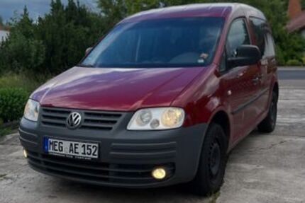 VW Caddy 320.000 km 2.750 &euro; Friedewald 36289