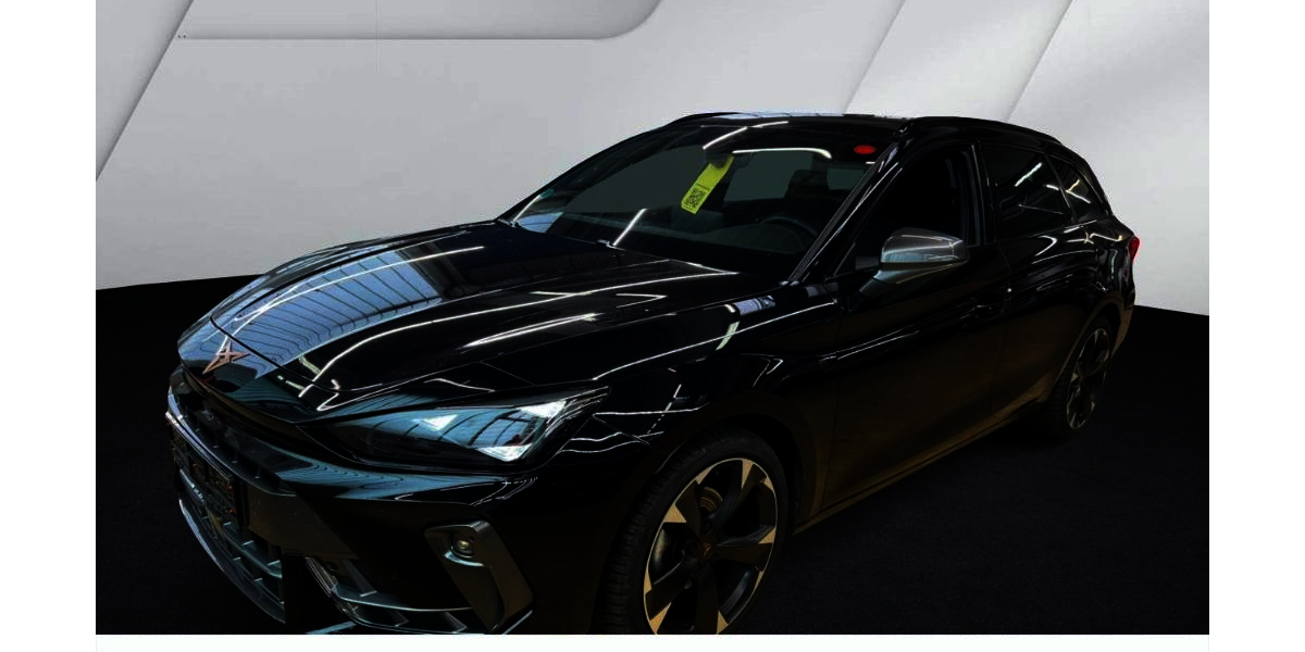 Cupra Leon 21.784 km 31.985 &euro; Pohlheim 35415