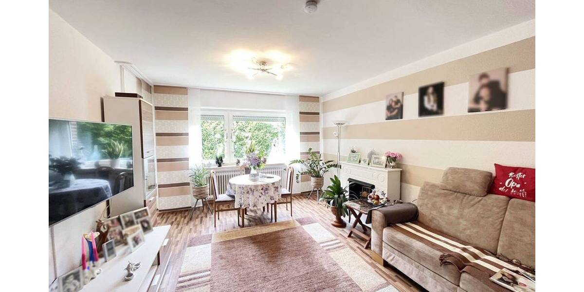 Etagenwohnung Ibbenbüren Stadt - 3 Zimmer, 84 m&sup2;, 155.000&euro; | Angebot:26674091