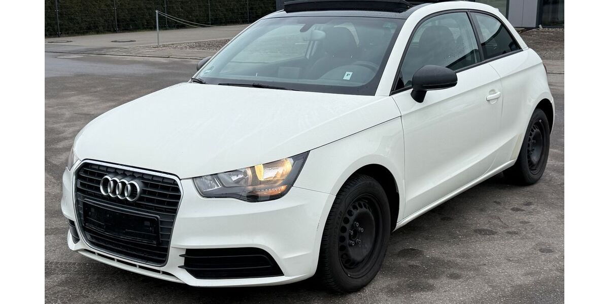 Audi A1 306.928 km 4.250 &euro; Bisingen 72406