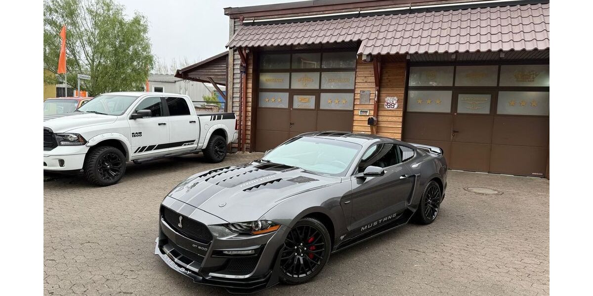 Ford Mustang 35.900 km 40.900 &euro; Isernhagen 30916