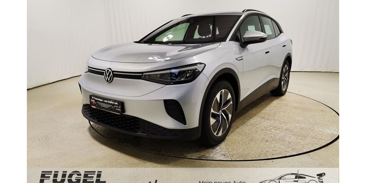VW ID.4 30.640 km 24.999 &euro; Chemnitz - Mittelbach 09224