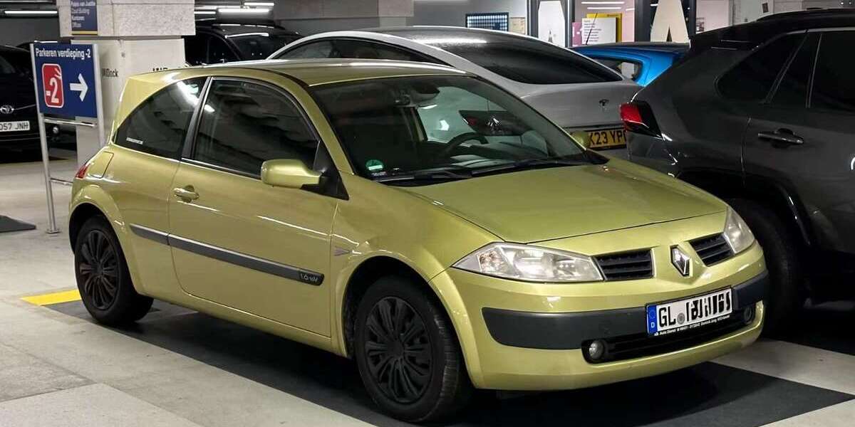 Renault Megane 295.997 km 1.600 &euro; Bergisch Gladbach 51467