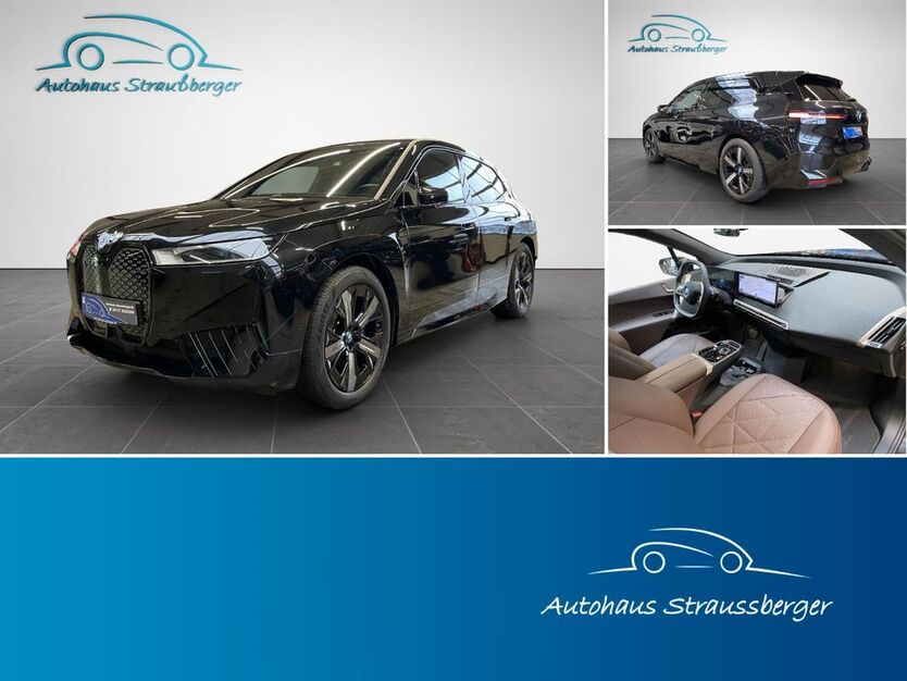 BMW iX 24.900 km 62.870 € Buchschwabach bei Nürnberg 90574