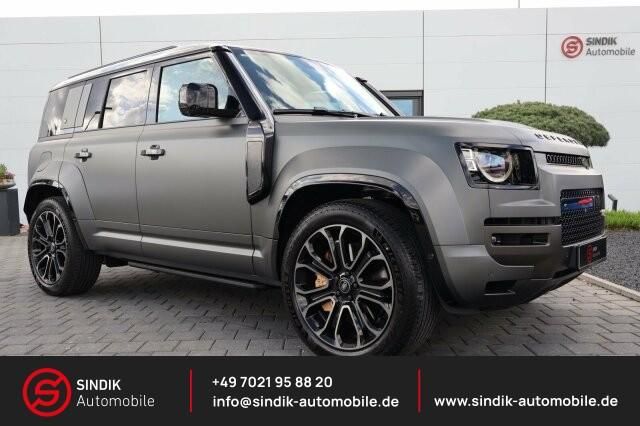 Land Rover Defender 6.200 km 205.635 € Kirchheim unter Teck 73230