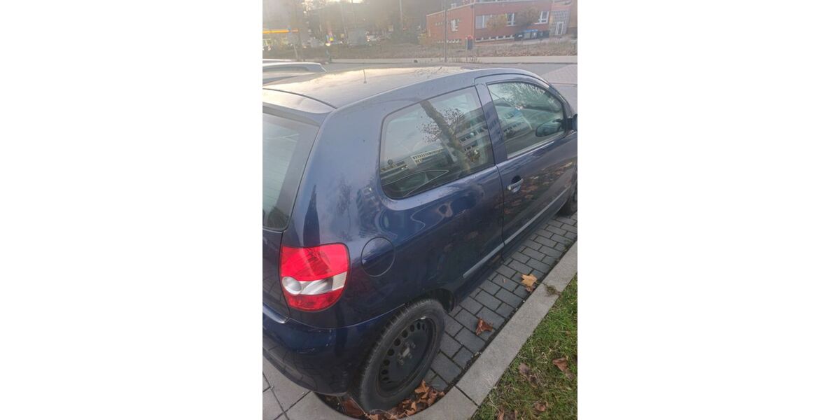 VW Fox 179.000 km 1.200 € Mannheim 68199