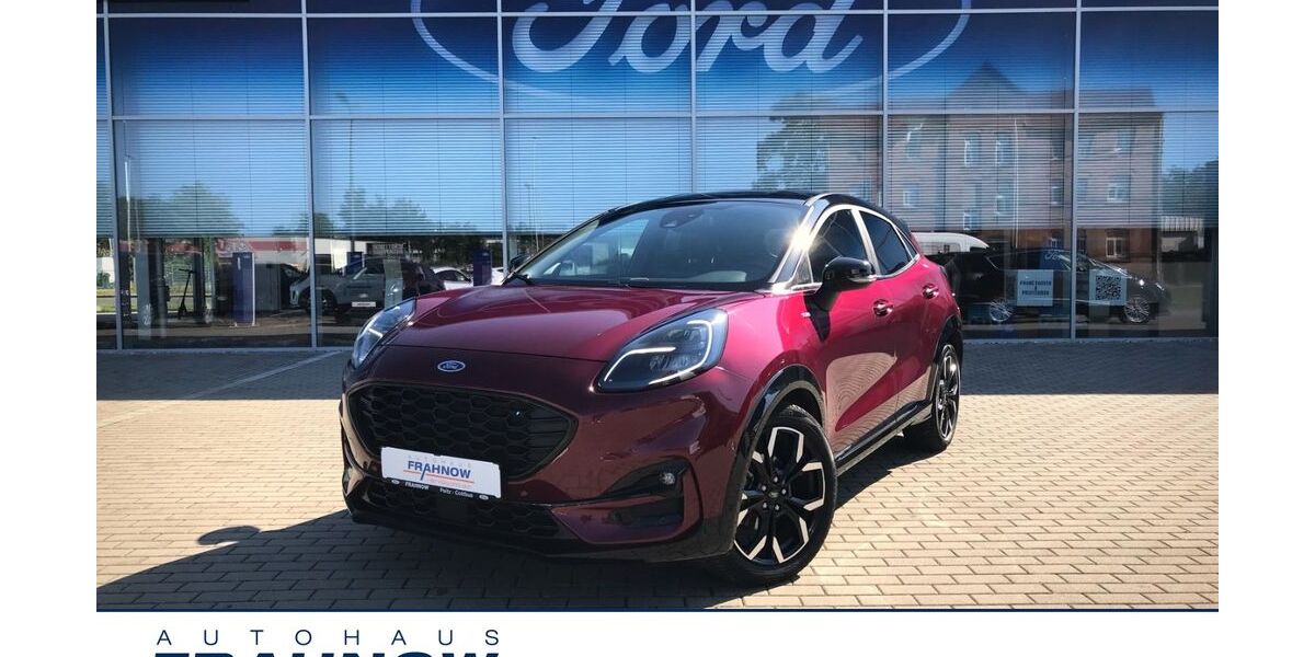 Ford Puma 29.254 km 25.485 € Cottbus 03044