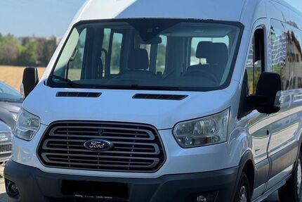 Ford Transit 359.163 km 6.990 € Traunwalchen 83374