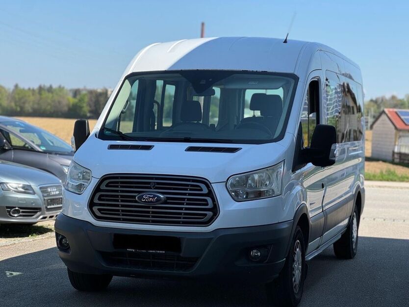 Ford Transit 359.163 km 6.990 € Traunwalchen 83374