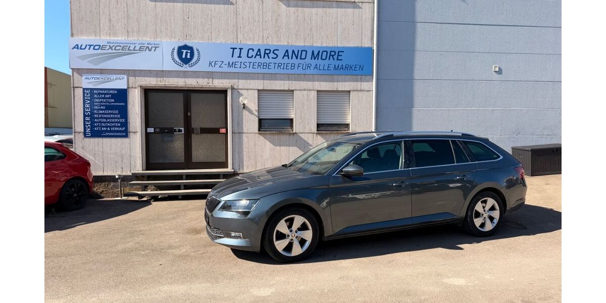 Skoda Superb 66.000 km 16.999 &euro; Ilsfeld 74360