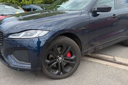 Jaguar F-Pace 29.000 km 49.900 &euro; Bardowick 21357