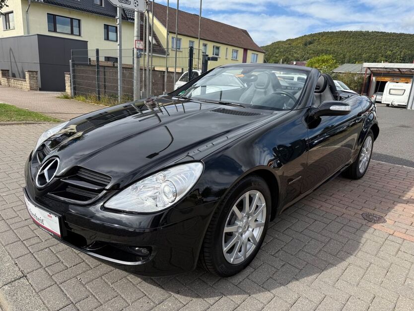 Mercedes-Benz SLK 200 100.000 km 11.990 € Uder 37318