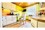 Modernisiertes Zweifamilienhaus mit Maisonettebereich in Panorama Traumlage + Garage Terrasse - Zweifamilienhaus Kassel Harleshausen | Angebot:26947616