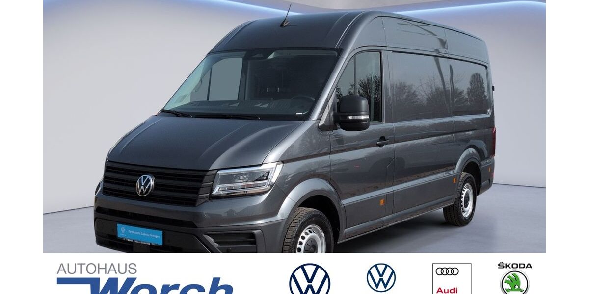 VW Crafter 9.316 km 58.489 &euro; Südharz 06536