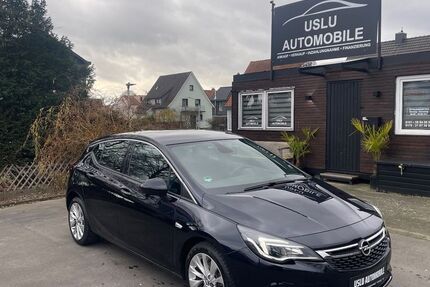 Opel Astra 100.000 km 9.990 &euro; Rheda-Wiedenbrück 33378