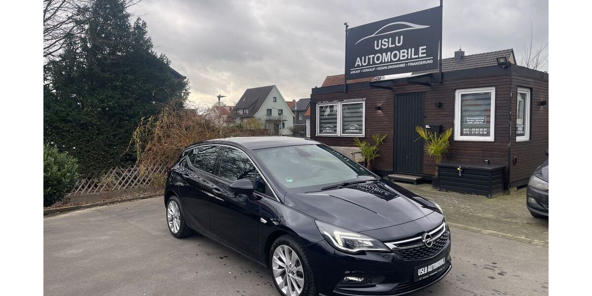 Opel Astra 100.000 km 9.990 &euro; Rheda-Wiedenbrück 33378