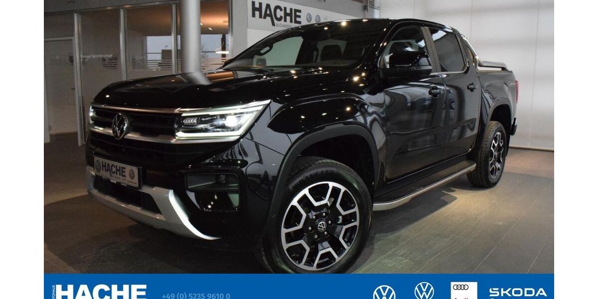 VW Amarok 29.500 km 58.490 &euro; Blomberg 32825