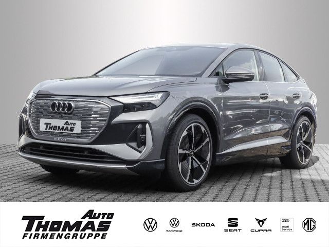 Q4 e-tron