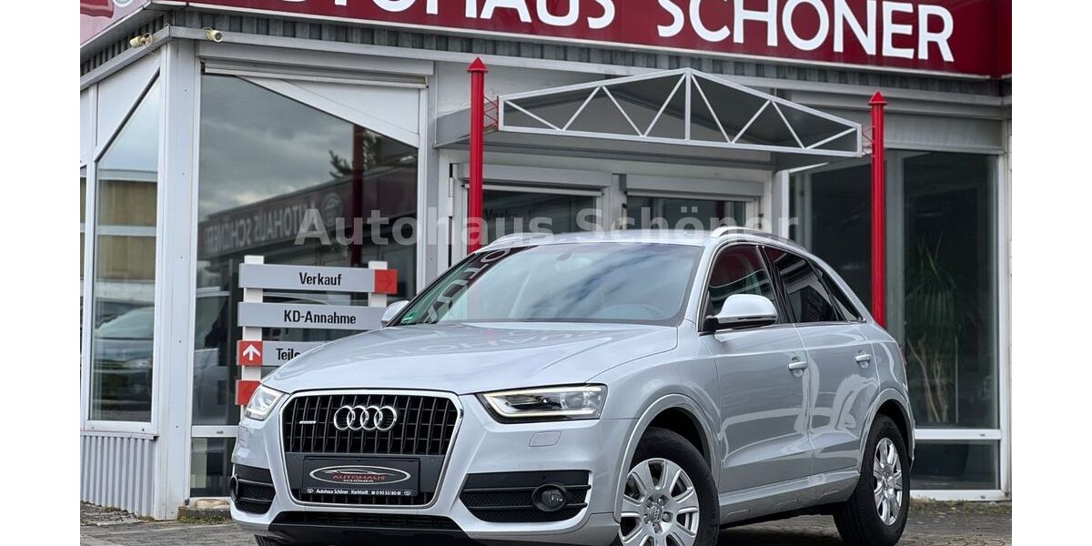 Audi Q3 135.000 km 15.450 &euro; Karlstadt 97753