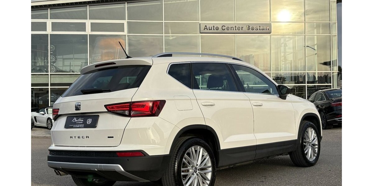 Seat Ateca Xcellence 4Drive 360°/PANO/STANDHZ/DAB/ACC 121.775 km 18.900 &euro; Villingen-Schwenningen 78054