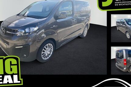 Opel Zafira Life 58.911 km 25.490 &euro; Dachau 85221