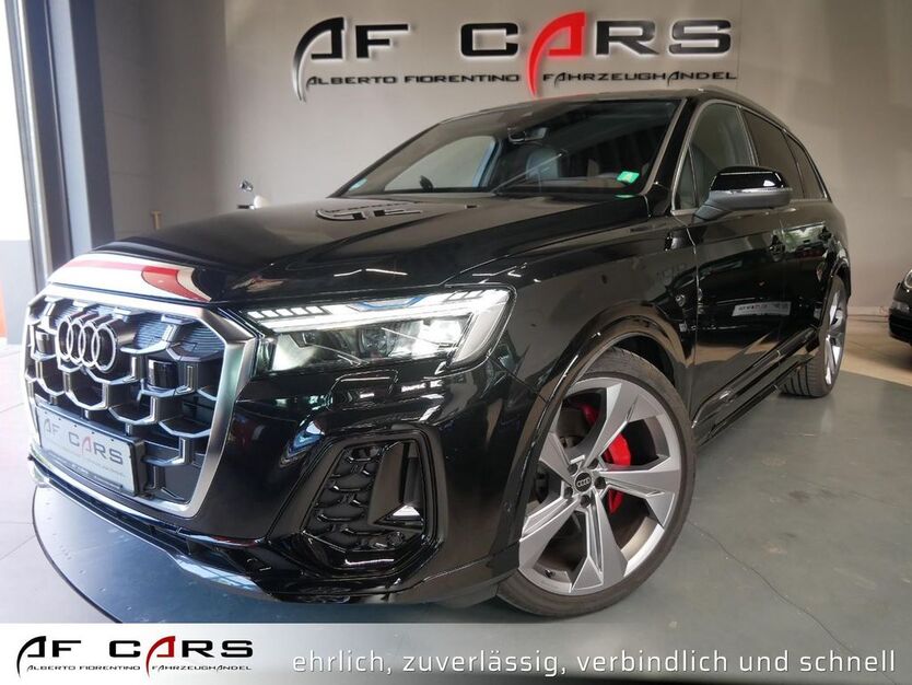 Audi Q7 3.840 km 79.790 € Seevetal 21220