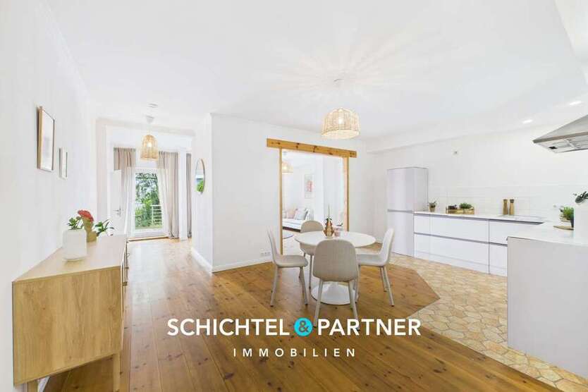 Wohnung zum Kaufen in Bremen 349.900 € 95 m²