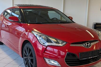 Hyundai Veloster 116.800 km 8.980 &euro; Homberg (Efze) 34576