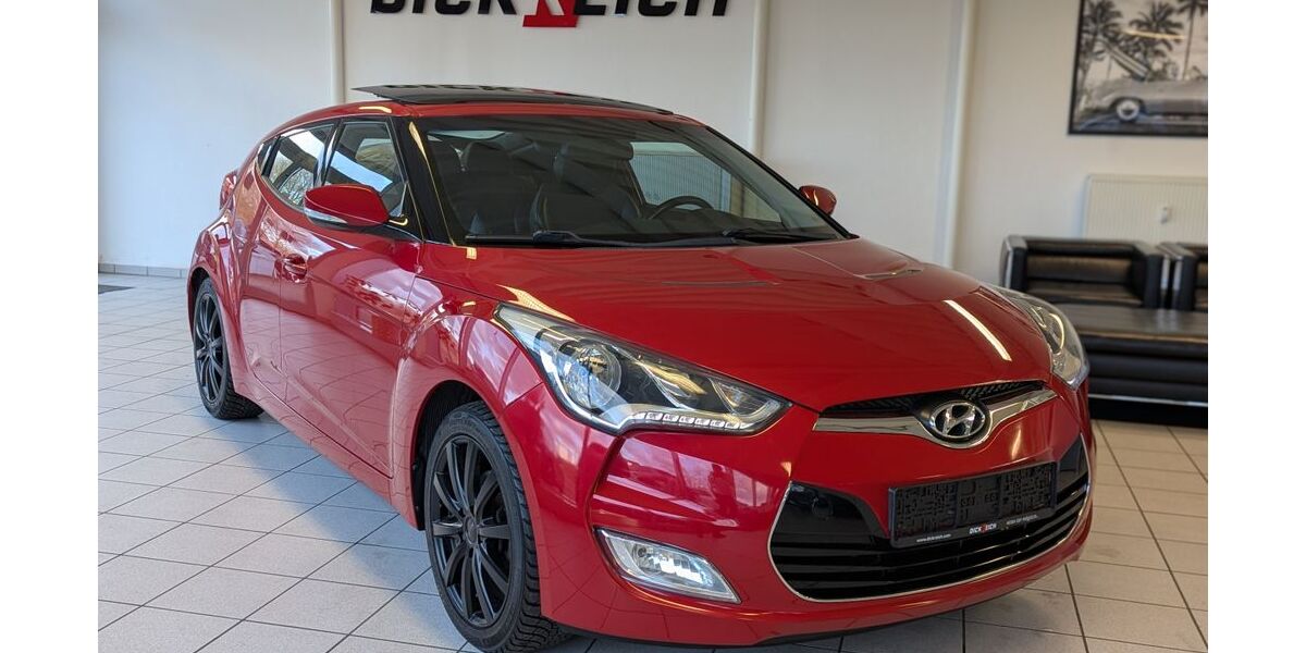 Hyundai Veloster 116.800 km 8.980 &euro; Homberg (Efze) 34576