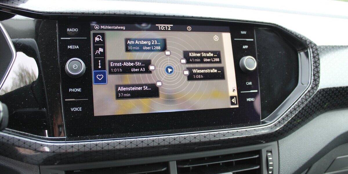 VW T-Cross 1,0 TSI Style NAVI/LED/SHZ/PDC 36.523 km 17.500 &euro; Höchstenbach 57629