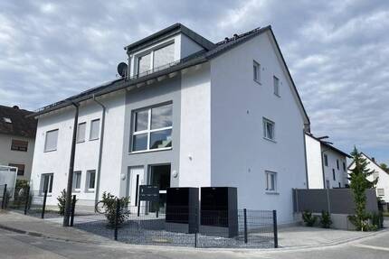 sehr schöne 2-Zi. Komfort-Wohnung in Rothaurach zu vermieten!