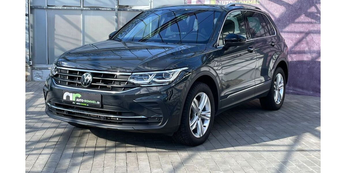 VW Tiguan 38.685 km 38.990 &euro; Eisenach 99817