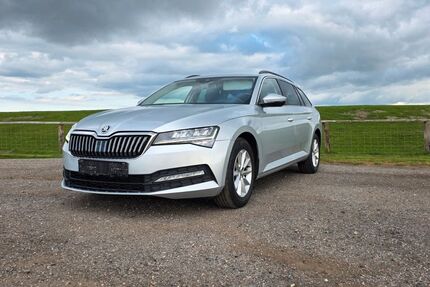 Skoda Superb 607.000 km 4.999 &euro; Hattstedt 25856