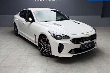 Kia Stinger 116.000 km 31.800 &euro; Garbsen 30827