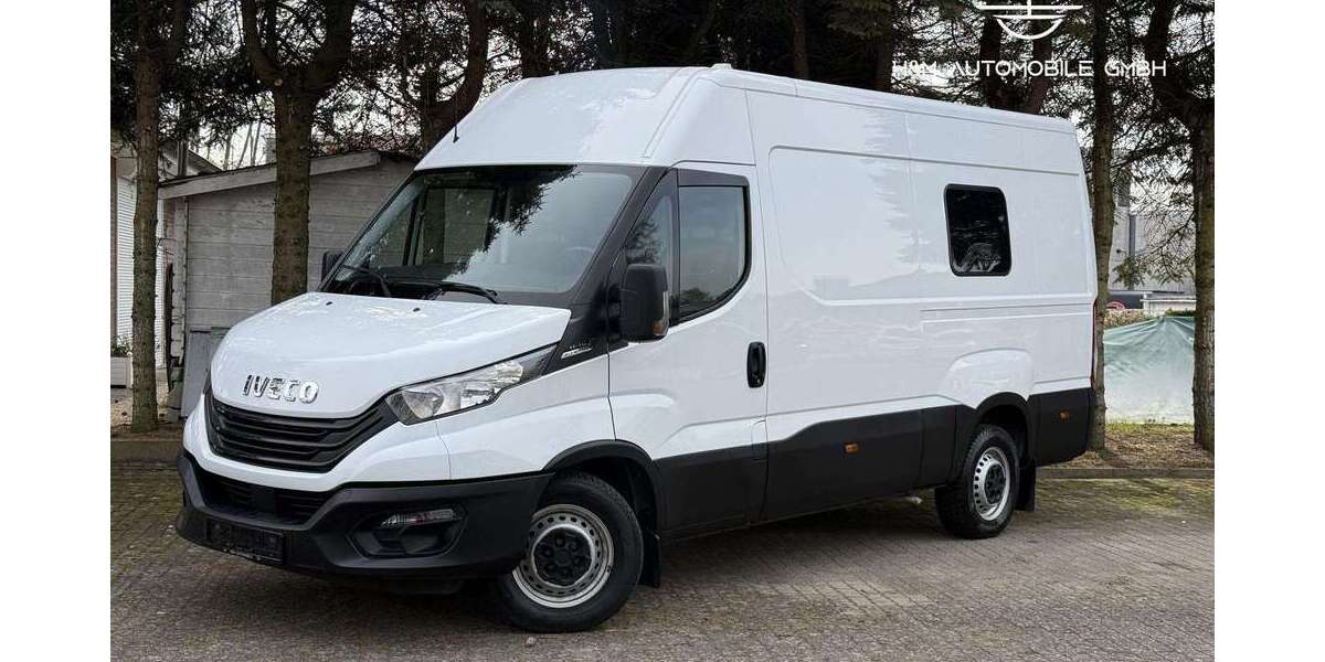 IVECO Daily 23.000 km 24.890 &euro; Pinneberg 25421