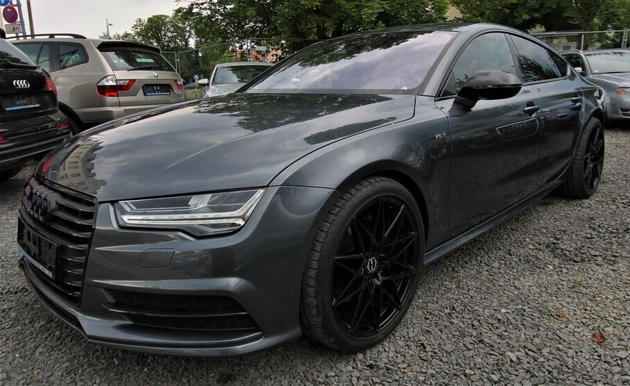 Audi A7 149.500 km 30.480 € Leipzig 04289