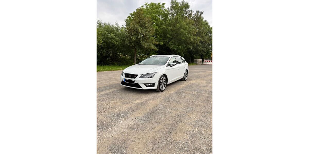 Seat Leon 160.000 km 13.500 &euro; Kirchzell 63931