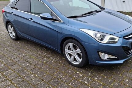 Hyundai i40 120.000 km 4.500 &euro; Kenzingen 79341