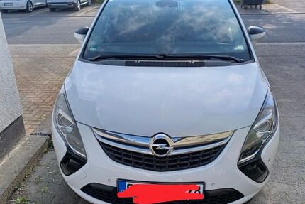 Opel Zafira 68.500 km 9.130 &euro; Trebur 65468