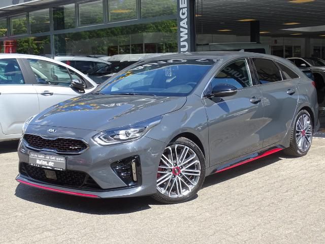 Kia pro ceed / ProCeed 61.948 km 22.990 € Essen 45355