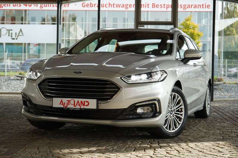 Ford Mondeo 78.800 km 23.950 € Hamburg 22761