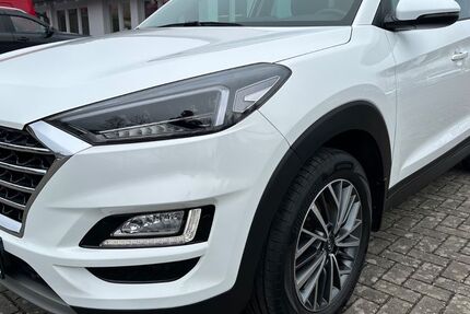 Hyundai TUCSON 109.000 km 15.900 &euro; Hilpoltstein 91161