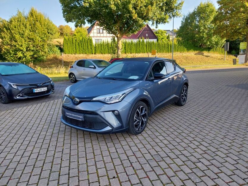 C-HR