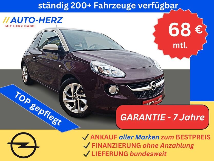 Opel Adam 134.523 km 5.990 € Halle (Saale) 06128