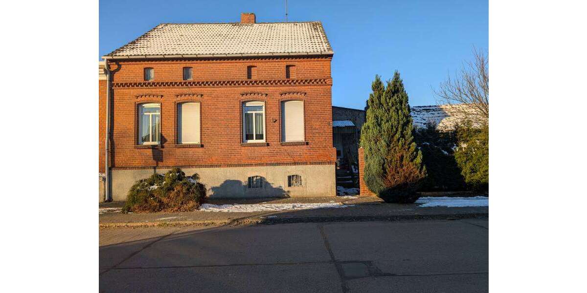 Haus zum Kaufen in Tangerhütte OT Birkholz 35.000 € 193 m² 5 zimmer