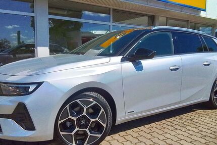 Opel Astra 6.277 km 29.990 € Schönebeck (Elbe) 39218