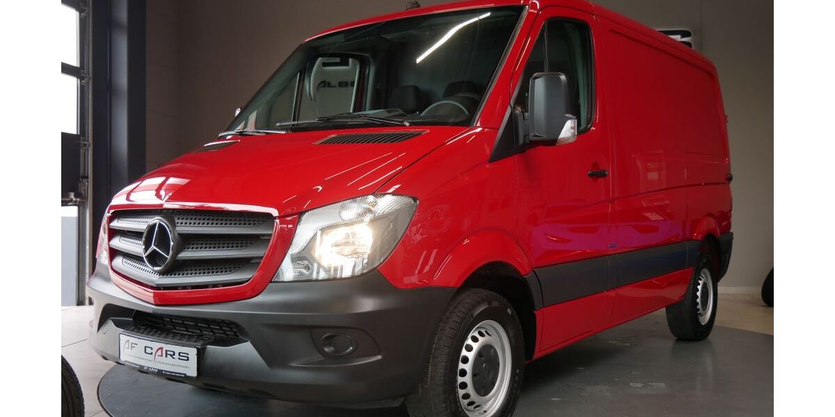 Mercedes-Benz Sprinter 127.026 km 15.490 &euro; Seevetal 21220