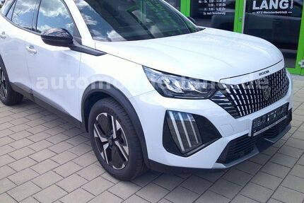 Peugeot 2008 20.600 km 16.850 &euro; Ursberg-Bayersried 86513