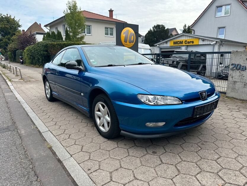 Peugeot 406 176.000 km 3.000 € Hamburg 22529